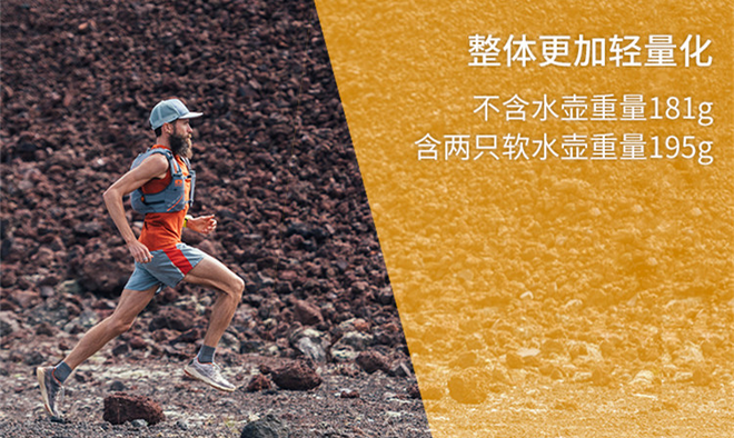 开箱 | 想知道越野甜心Stephanie背过的水包Nathan VaporHowe是什么味儿吗？