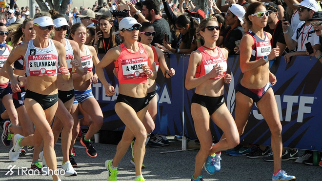 人物 | Ryan Hall爱妻Sara的马拉松苦旅