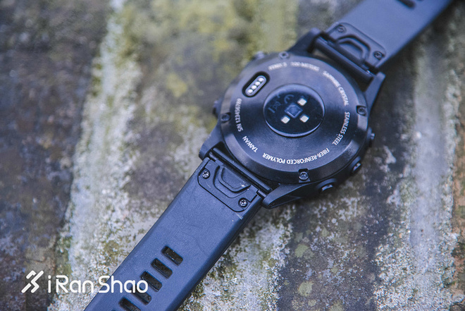 手表 | 钢铁之躯柔软之心 Garmin Fenix 5深度评测（一）