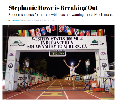 开箱 | 想知道越野甜心Stephanie背过的水包Nathan VaporHowe是什么味儿吗？