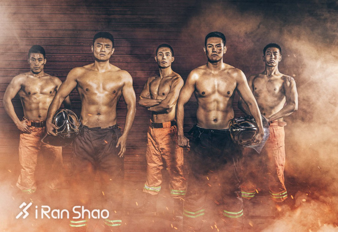 热点 | 谁说亚洲身材没有好肉体  这里满屏都是荷尔蒙