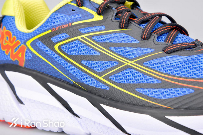 开箱 | HOKA ONE ONE Clifton 3 告别重量 留下缓冲