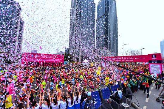 2017无锡马拉松后记