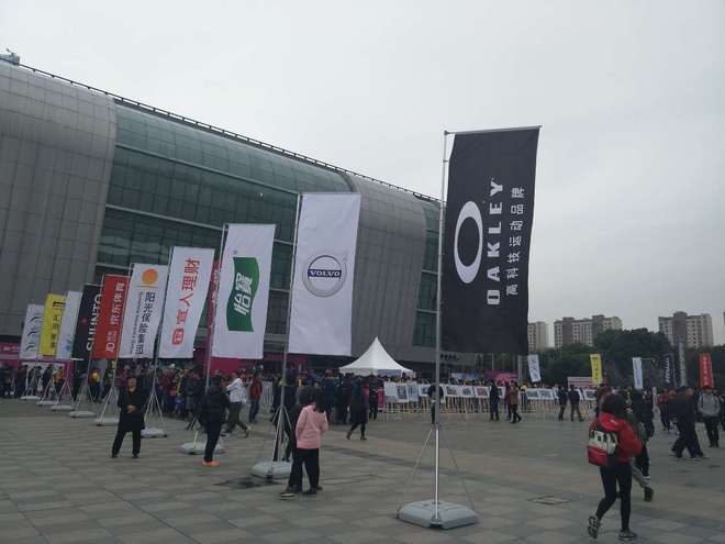 2017无锡马拉松之体验