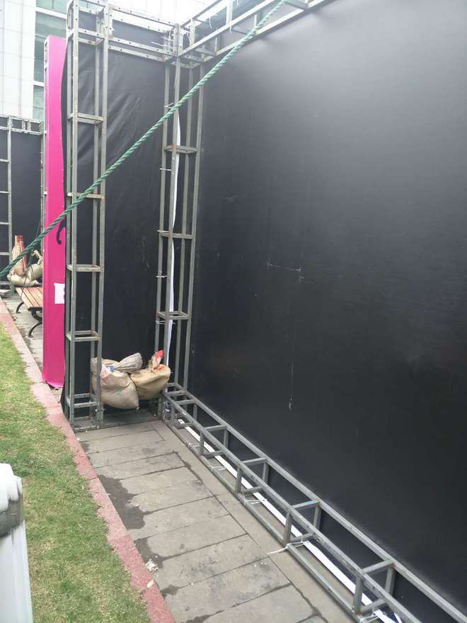 2017无锡马拉松之体验