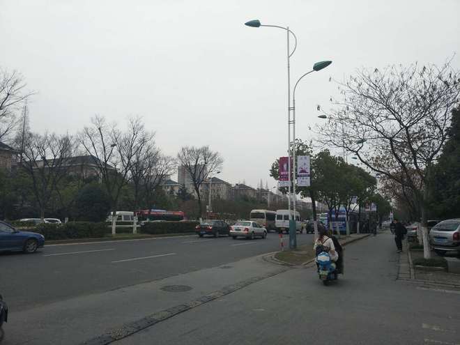 2017无锡马拉松之体验