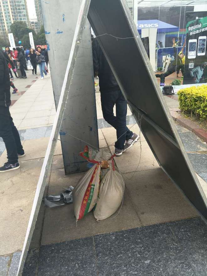 2017无锡马拉松之体验