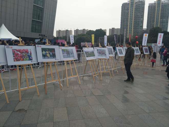 2017无锡马拉松之体验