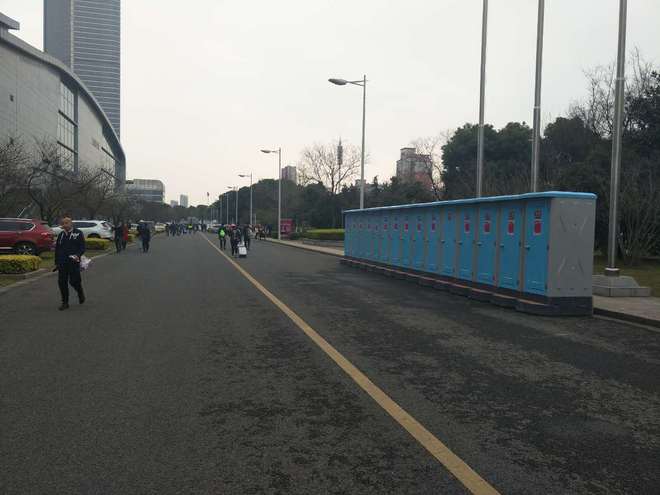 2017无锡马拉松之体验