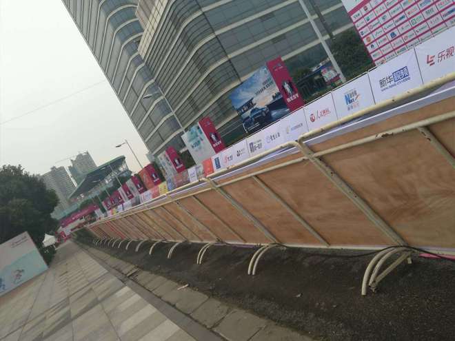 2017无锡马拉松之体验