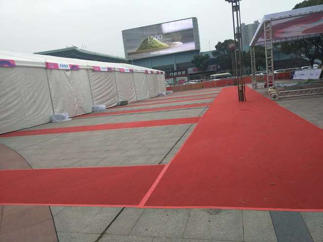 2017无锡马拉松之体验