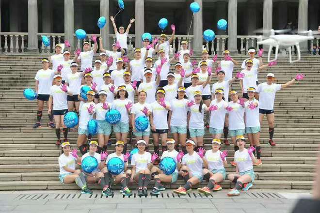 2017无锡马拉松之体验