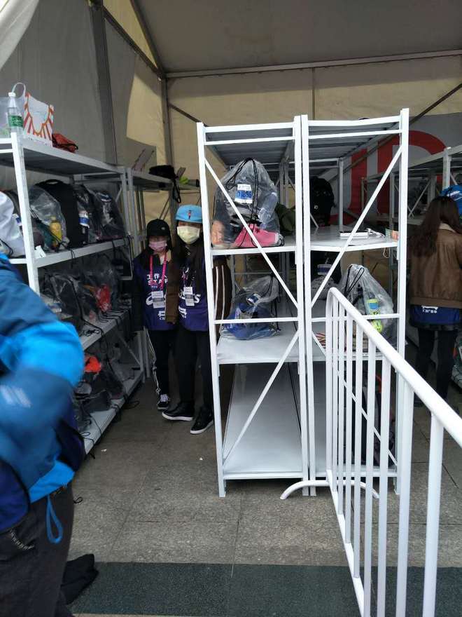 2017无锡马拉松之体验