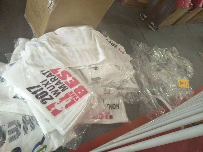 2017无锡马拉松之体验