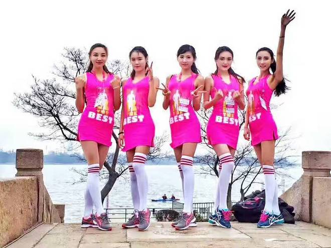 2017无锡马拉松之体验