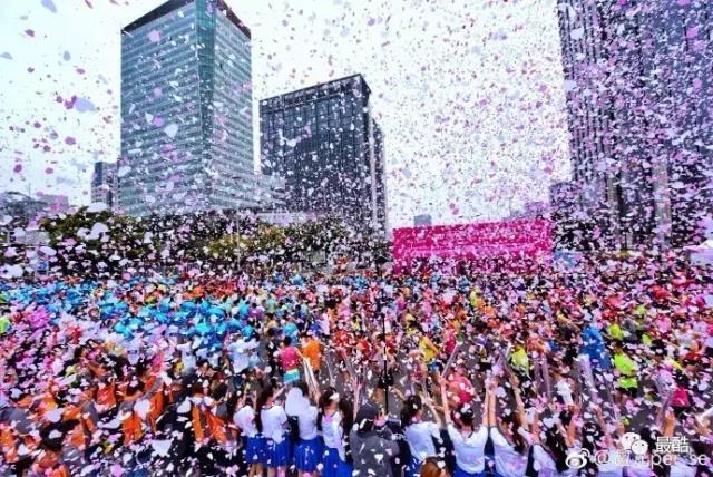 2017无锡马拉松之体验