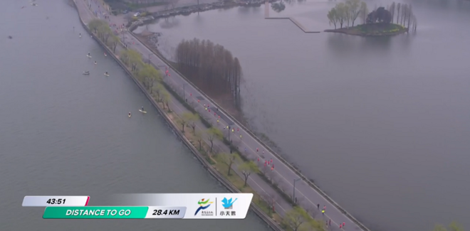 2017无锡马拉松后记