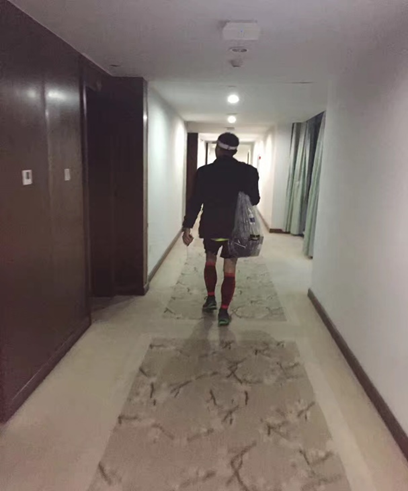 2017无锡马拉松后记