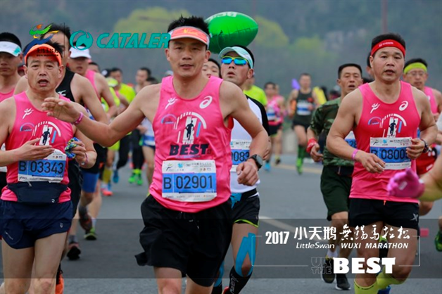 2017无锡马拉松后记
