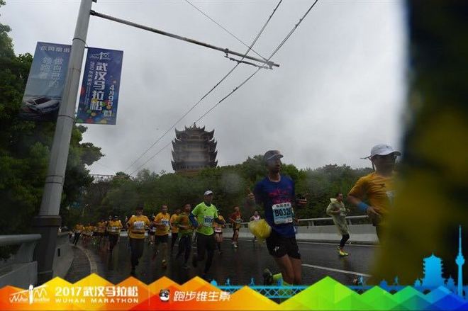 以跑马名义去旅游之17汉马