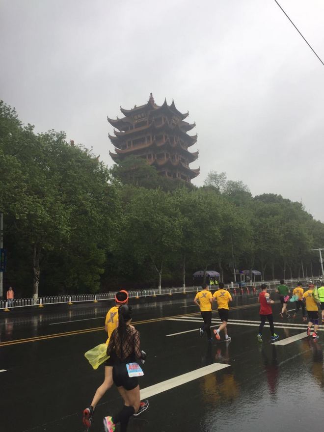 以跑马名义去旅游之17汉马