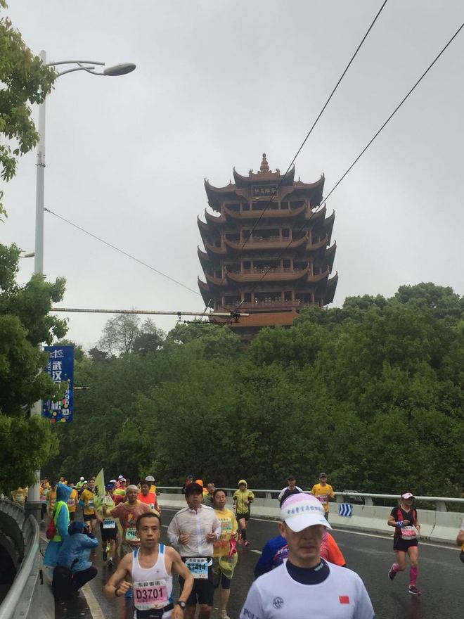 以跑马名义去旅游之17汉马