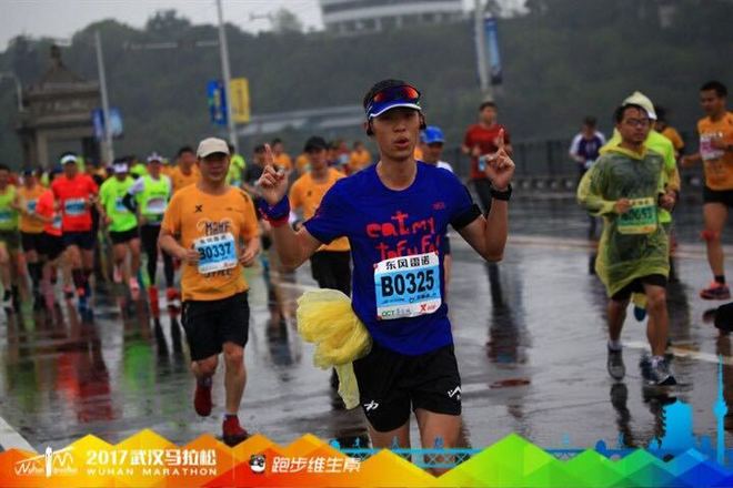 以跑马名义去旅游之17汉马