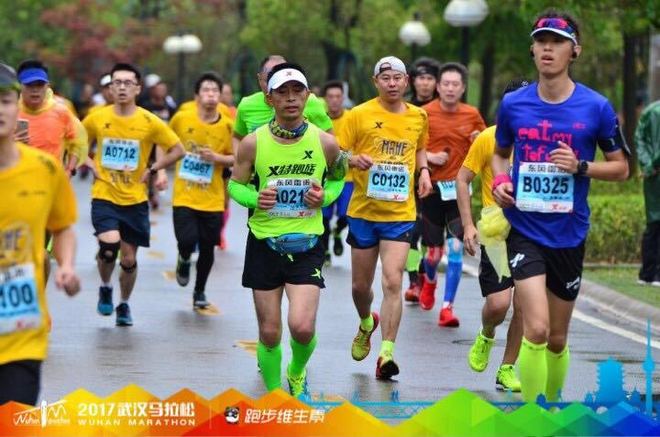 以跑马名义去旅游之17汉马