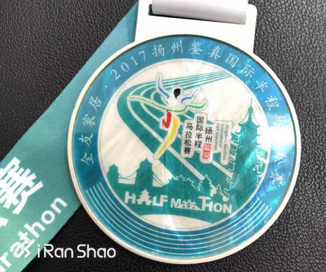 热点 |  超级马拉松周末大撞车 上海半马的三年级答卷