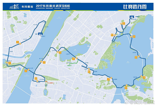 我的武汉，我的马，半程200到全程336