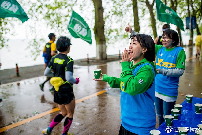 我的武汉，我的马，半程200到全程336