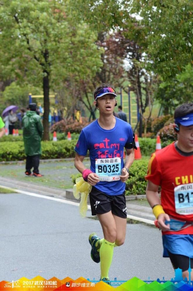 以跑马名义去旅游之17汉马