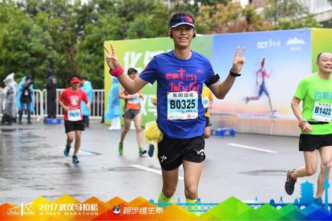 以跑马名义去旅游之17汉马