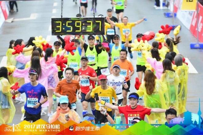 以跑马名义去旅游之17汉马