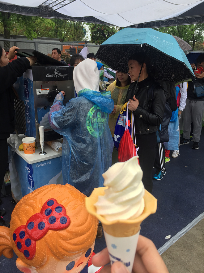 以跑马名义去旅游之17汉马