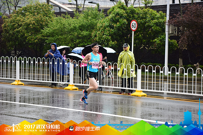 我的武汉，我的马，半程200到全程336