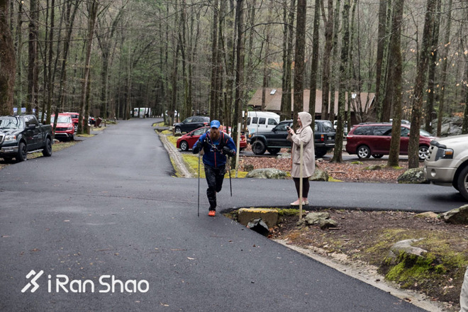 The Barkley Marathons | 功败垂成