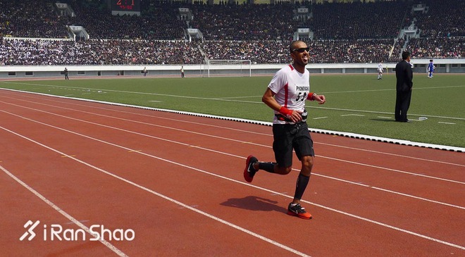 热点 | 朝鲜半岛局势紧张？刚跑完平壤马拉松的他却说……