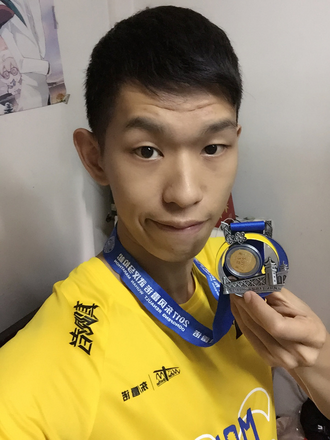 以跑马名义去旅游之17汉马