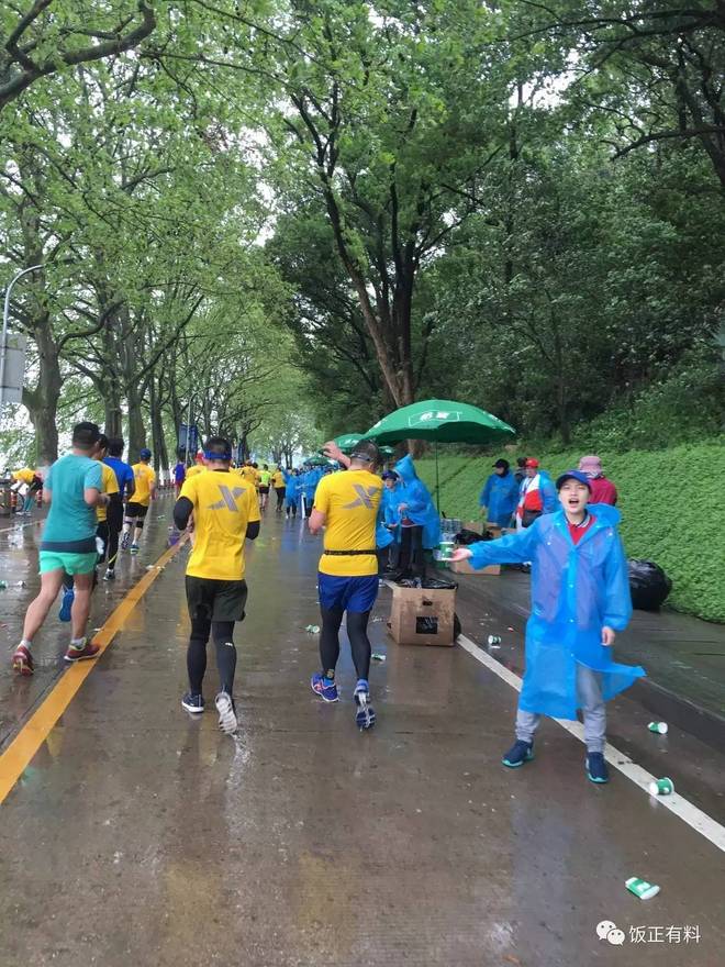 Run With Me | 风雨交加，燃情汉马！