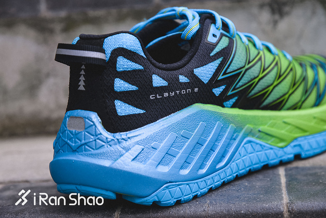开箱 | HOKA ONE ONE Clayton 2 惊人厚底能带来多少惊喜？