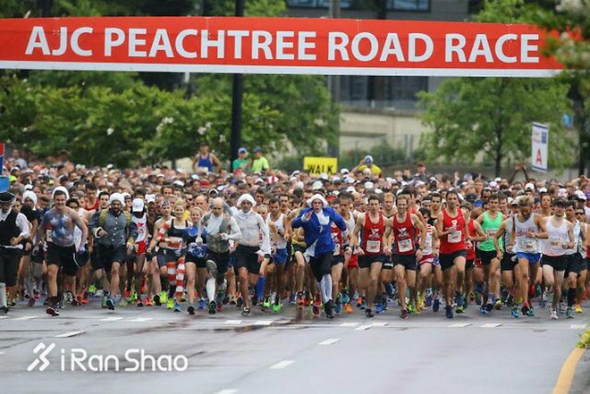 TopX | 全美十大公路跑 为什么美国人都爱跑？