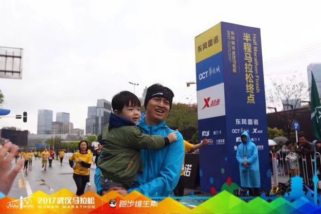 雨战汉马，感觉独一无二