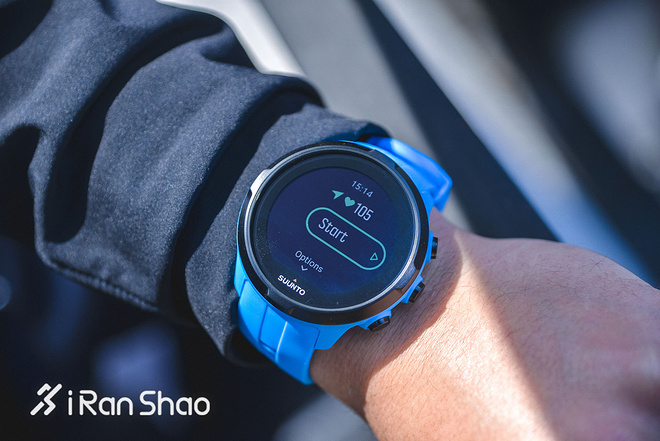 手表 | 光电效应 Suunto Spartan Sport Wrist HR深度评测
