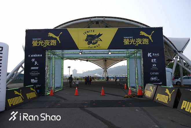 现场 | 在台北体验一场与大陆不同的半程马拉松