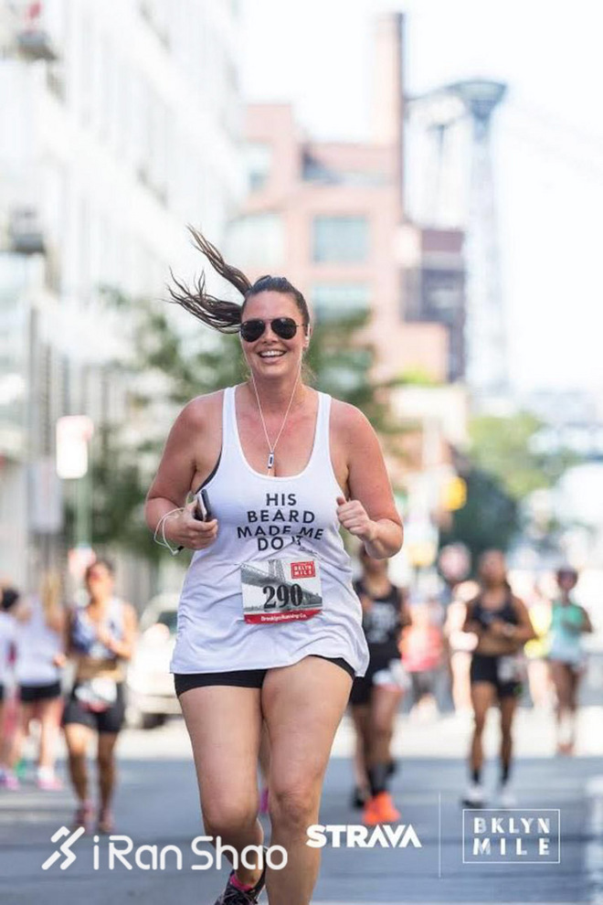 波士顿马拉松 | 独角兽指引下的名人们