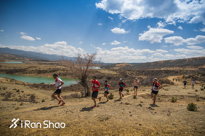 神级玩家 | 一堂与众不同的越野训练课
