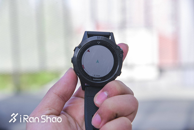 手表 | 钢铁之躯柔软之心 Garmin Fenix 5深度评测（二）