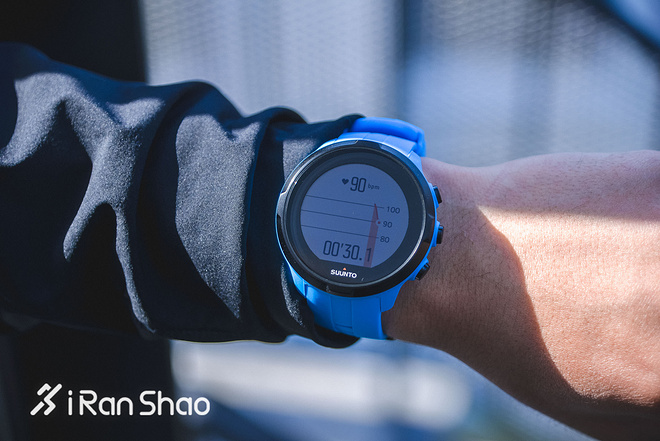 手表 | 光电效应 Suunto Spartan Sport Wrist HR深度评测