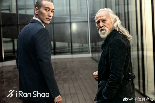 最酷老大爷王德顺 健身为他展开了第二人生